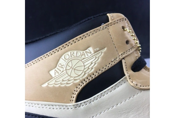 Rep EP AH7389-003 Premium WMNS 1 High Jordan Mushroom Fossil AH7389-003 Air 0112